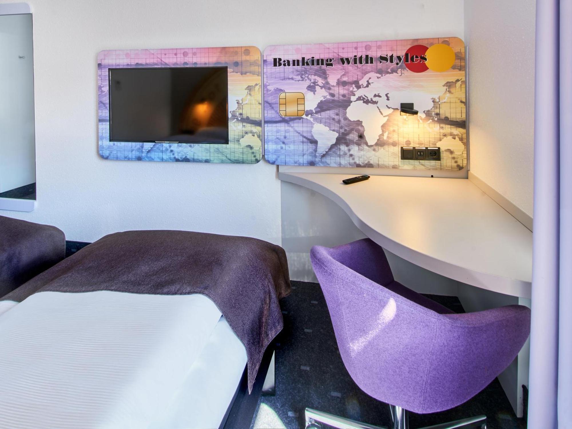 B&B Hotel Offenbach-Kaiserlei Exterior photo