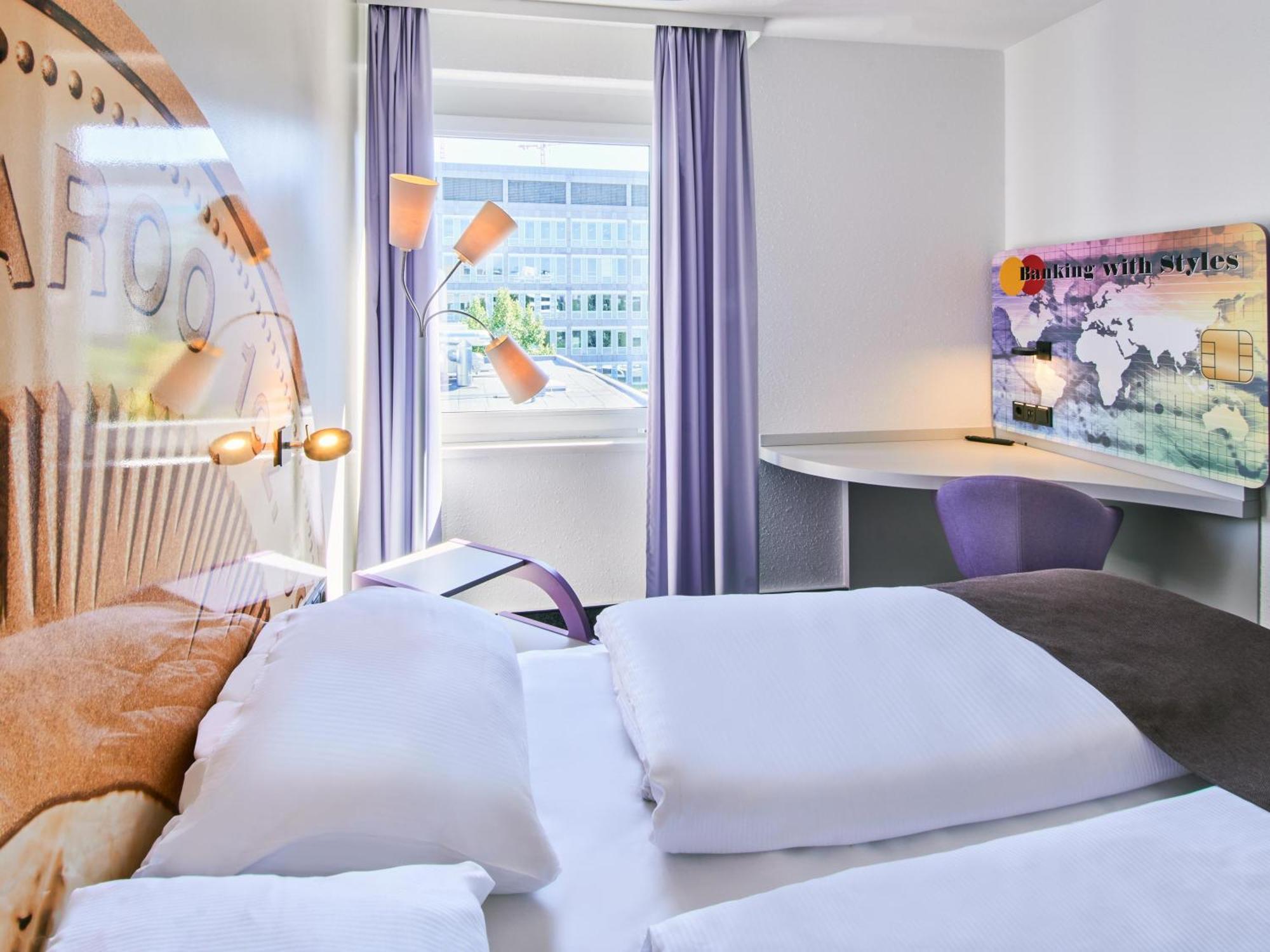 B&B Hotel Offenbach-Kaiserlei Exterior photo